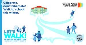 Winter Walk Day is February 2nd