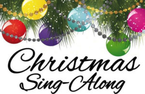 School Christmas Sing-A-Long