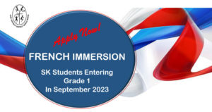 French Immersion: SK Students Can Apply Now