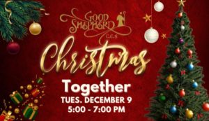 Christmas Together : December 9, 2025